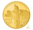 Boba Fett ¼oz Gold Coin- Prototype Shown