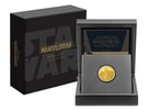 Boba Fett ¼oz Gold Coin- Prototype Shown