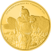 Boba Fett ¼oz Gold Coin