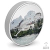 Battle Scenes Scarif 3oz Silver Coin (Prototype Shown) View 3