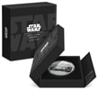 Battle Scenes Scarif 3oz Silver Coin (Prototype Shown) View 5
