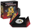 Bumblebee 1oz Silver Coin View 4