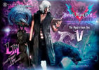 V Devil Trigger (Color Version) (Prototype Shown) View 1