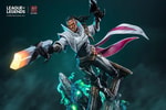 Lucian- Prototype Shown