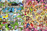 Tokidoki: The Art of Simone Legno