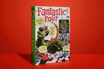 Marvel Comics Library. Fantastic Four. Vol. 1. 1961 - 1963 (Standard Edition) View 1