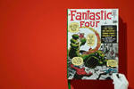 Marvel Comics Library. Fantastic Four. Vol. 1. 1961 - 1963 (Standard Edition) View 3