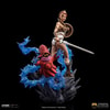 Teela & Orko Deluxe- Prototype Shown