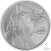 Batman Classic 1oz Silver Coin- Prototype Shown