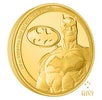 Batman Classic 1/4oz Gold Coin (Prototype Shown) View 2