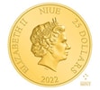 Batman Classic 1/4oz Gold Coin (Prototype Shown) View 4