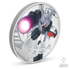 Megatron 1oz Silver Coin- Prototype Shown