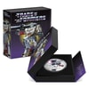 Megatron 1oz Silver Coin- Prototype Shown
