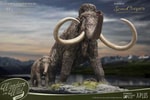 Woolly Mammoth 2.0 Deluxe- Prototype Shown