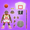 Slam Dunkin’ Don- Prototype Shown