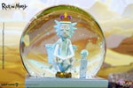 Throne of Loneliness Snow Globe
