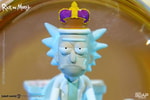 Throne of Loneliness Snow Globe