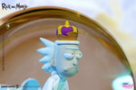 Throne of Loneliness Snow Globe