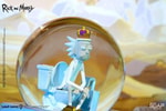 Throne of Loneliness Snow Globe