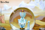 Throne of Loneliness Snow Globe