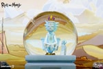 Throne of Loneliness Snow Globe