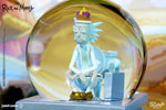 Throne of Loneliness Snow Globe