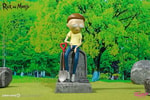 Tragedy Stone Magnetic Paperclip Holder
