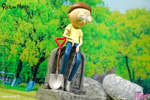 Tragedy Stone Magnetic Paperclip Holder