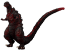 Godzilla (2016) The Fourth Night (Combat Version)
