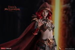 Hell's Messenger (Golden)