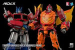Rodimus Prime MDLX (Prototype Shown) View 12