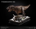 Tyrannosaurus Rex- Prototype Shown