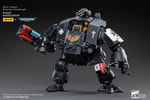 Black Templars Redemptor Dreadnought- Prototype Shown