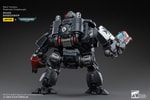 Black Templars Redemptor Dreadnought- Prototype Shown