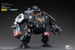 Black Templars Redemptor Dreadnought- Prototype Shown
