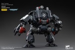 Black Templars Redemptor Dreadnought- Prototype Shown