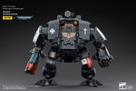 Black Templars Redemptor Dreadnought- Prototype Shown