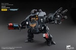 Black Templars Redemptor Dreadnought