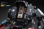 Black Templars Redemptor Dreadnought