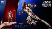 DLX Iron Man Mark 42 (Prototype Shown) View 17