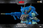 ROBO-DOU Rabidly Dog