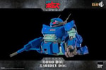 ROBO-DOU Rabidly Dog