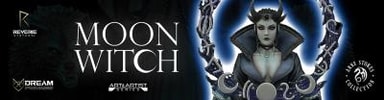 Moonwitch (EX Version)- Prototype Shown
