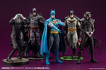 Batman: The Bronze Age (Prototype Shown) View 15
