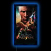 Black Adam (2022) - LED Movie Mini-Poster- Prototype Shown