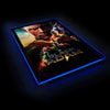 Black Adam (2022) - LED Movie Poster (Large)- Prototype Shown