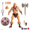 He-Man- Prototype Shown