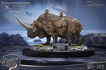 Elasmotherium Rhino (Brown Version) Collector Edition - Prototype Shown