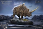Elasmotherium Rhino (Brown Version) Collector Edition - Prototype Shown