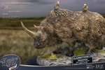 Elasmotherium Rhino (Brown Version) Collector Edition - Prototype Shown